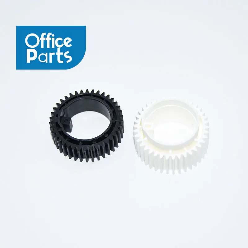 

1sets A50U725001 A50U739811 38T Front / Upper Drive Gear for Konica Minolta C1060 C1070 C2060 C2070 C3080 Sponge Roller Gear