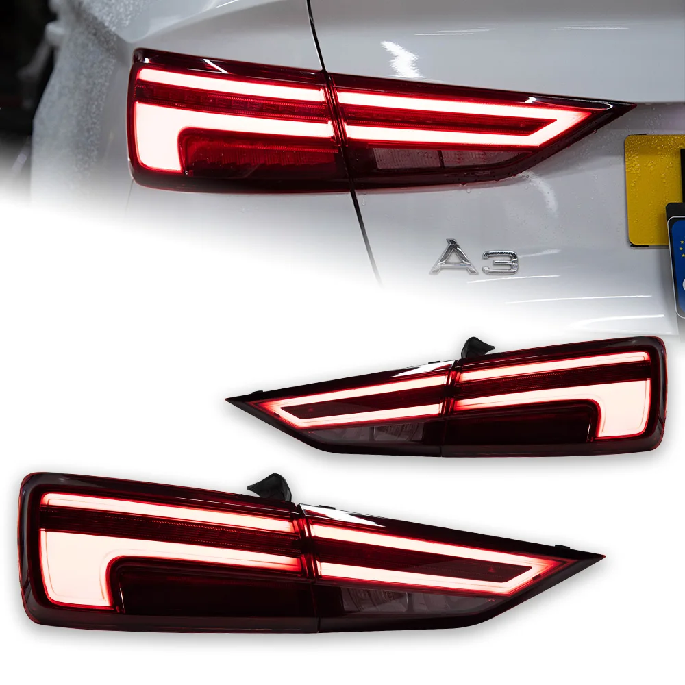 アウディA3 8V用シーケンシャル Audi A3 (8V) Sportback x