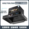220V Kitchen Hood 600mm-700mm Top Suction Small Size Range Extractor Exhaust Cooker Major Appliances Home 46m³ Suction 1