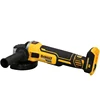 DEWALT DCG405 100/125mm 18V lithium battery brushless flat head angle grinder bare machine tool cutting machine 2
