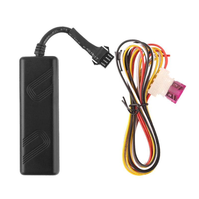 Mini TK205 GPS Tracker With Real-time Monitoring System APP Vehicle Tracking Device Car Motorcycle Better than GT02A GT02D
