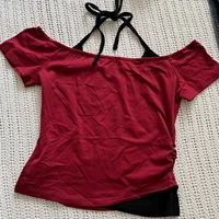 Millennium 2000s Y2k récolte esthétique doux et sexy gilet femme sans manches décontracté anime imprimé gilet Harajuku rouge tenue complète Em 2