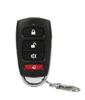 HomeFish 2Type RF Remote Control Key 433MHz Transmitter Code Learning Cloning Duplicate Copy for Electric Garage Door Opener Car - Image 5