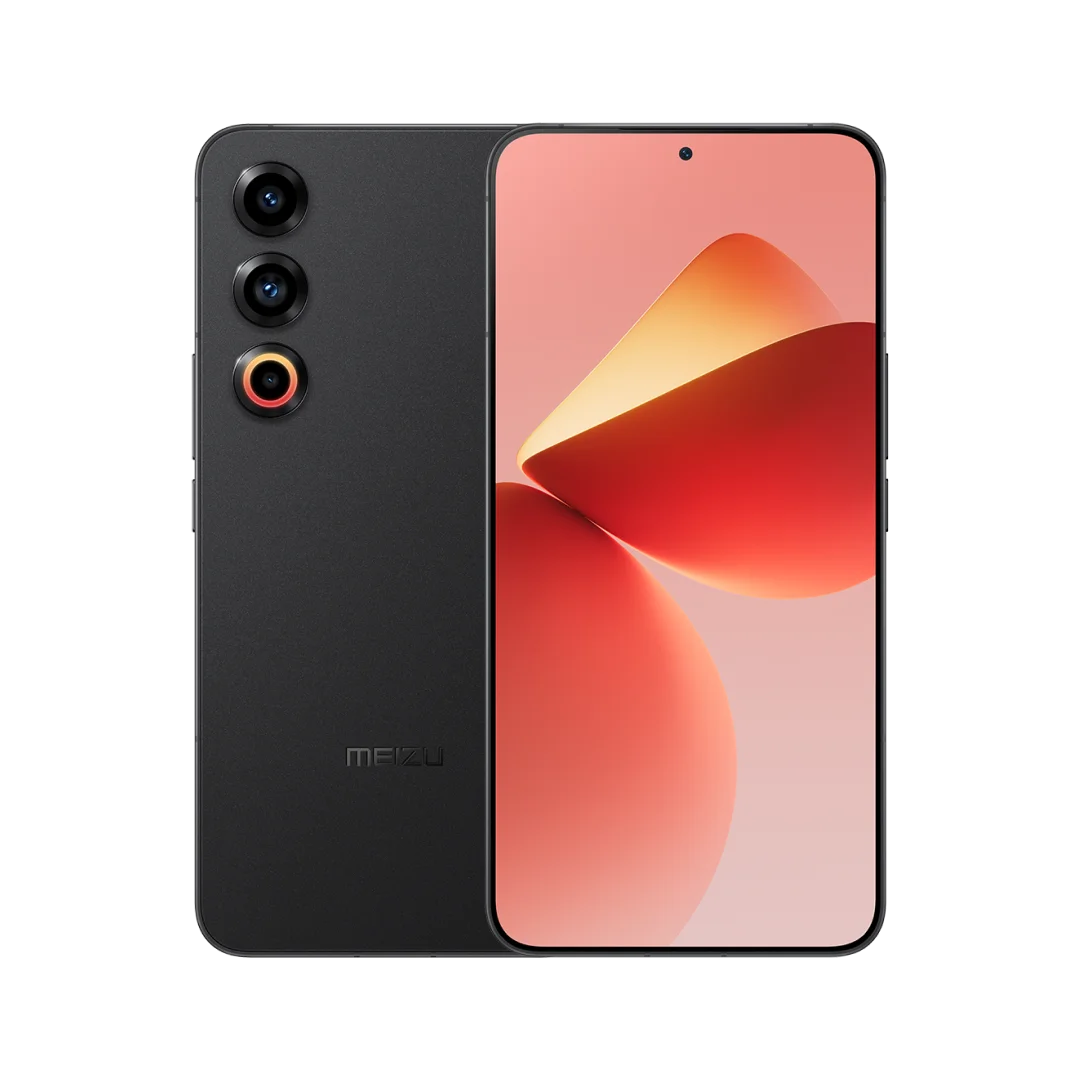 Original Meizu 21 Mobile Phone Snapdragon 8 Gen 3 Android 14.0 OTA 6.55" OLED 120HZ 80W Charge 200.0MP Camera 4800mAh Battery 2