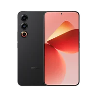 Original Meizu 21 Mobile Phone Snapdragon 8 Gen 3 Android 14.0 OTA 6.55" OLED 120HZ 80W Charge 200.0MP Camera 4800mAh Battery 2