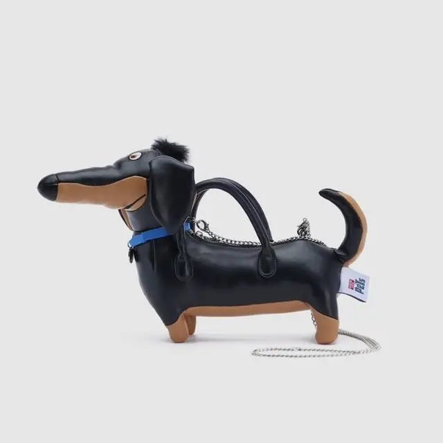 Dachshund Dog Shape Handbag 3