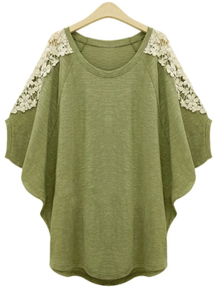 

Summer Women's Shirts 2023 Women's Oversize T-shirt Short Sleeved Female Clothing Shirts and Blouses New Shirt Comfortable