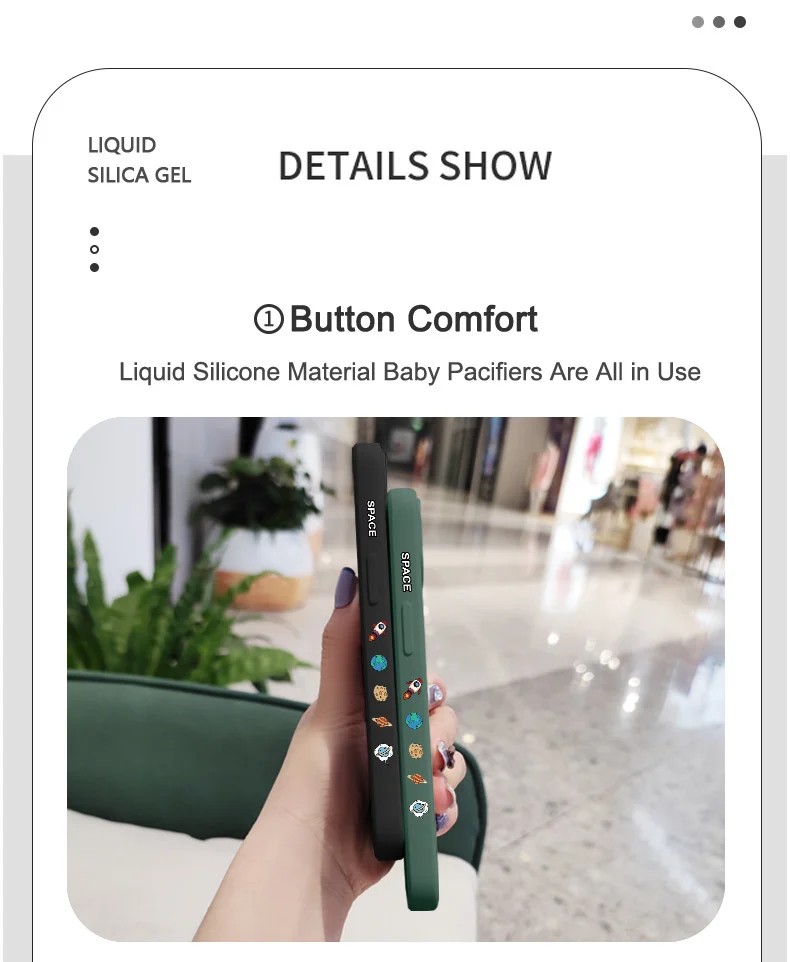 جراب هاتف سيليكون زحل لطيف للأطفال ، غطاء لهاتف xناومي بوكو M6 X6 F6 M5 M5S F5 X5 F4 X4 M4 F3 X3 F2 Pro X2 C40 4G 5G GT NFC