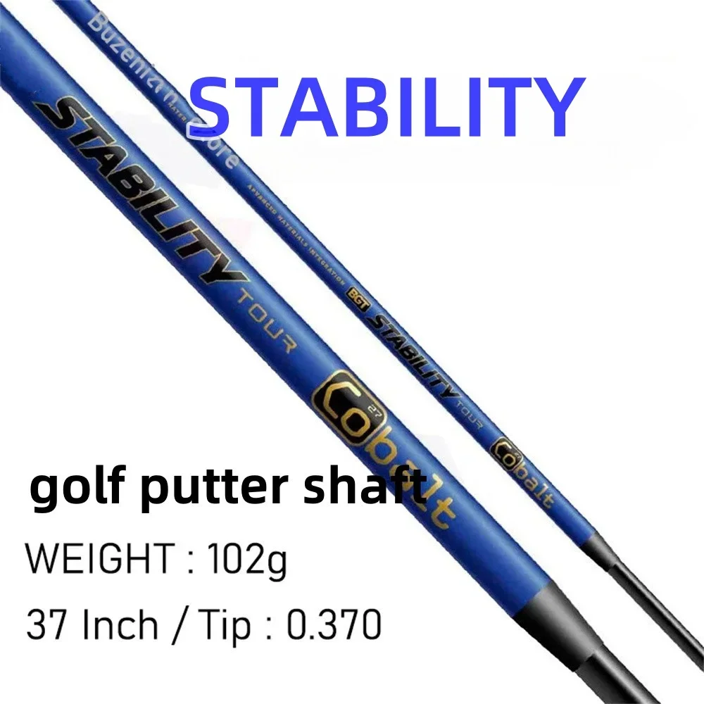 Brand New Golf Shaft Adapter Golf Clubs Stability Tour Carbon Steel Combined Putters Rod Shaft Technology golf shaft