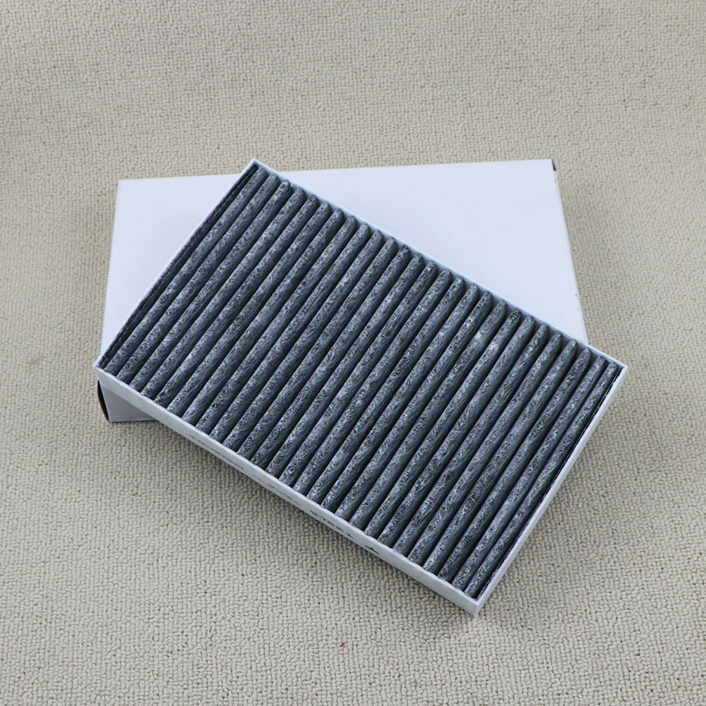 1035125-00-A Cabin Air Filter For Tesla Model S 60 60D 70 70D 85 85D P85D AWD 2013-2019 Activated Carbon Filter 1035125-00-A
