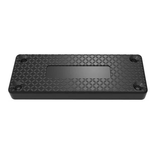 Mıknatıs silah mesnedi 44lb kavrama gizli tabanca çok fonksiyonlu montaj duvar taktik ekipmanları araç taktik araba kılıfı uygulayın