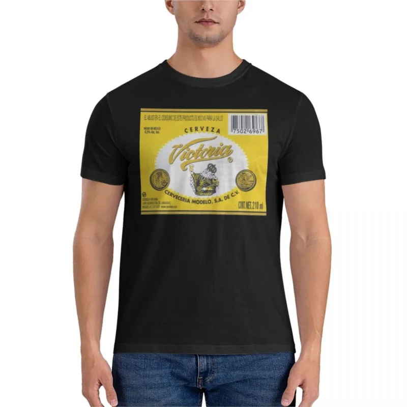 

Летняя модная футболка для мужчин, Классическая футболка эва Виктории, футболка на заказ, футболка большого размера, мужская одежда