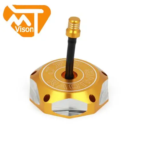 Cnc Billet Fuel Gas Tank Cap Cover For Yamaha Banshee Raptor Blaster