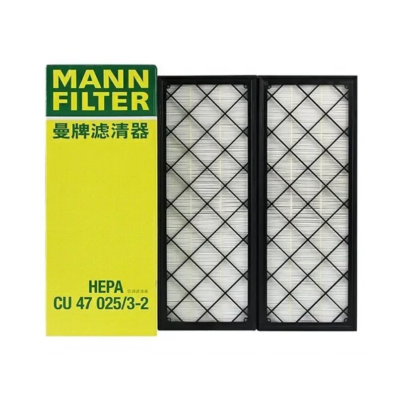 Air Filter HEPA Carbon For Tesla Model Y Model 3