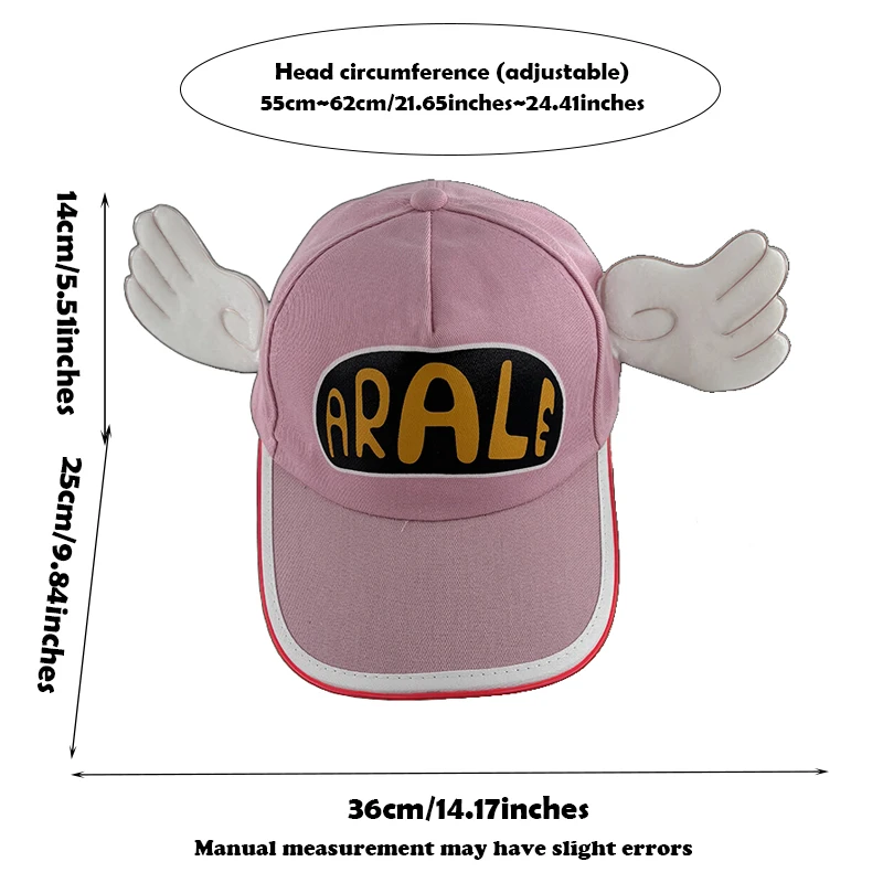 Baseball caps cosplay hat cosplay prop accessories for Girls Ladies Kid Birthday Halloween Christmas LED Baseball
