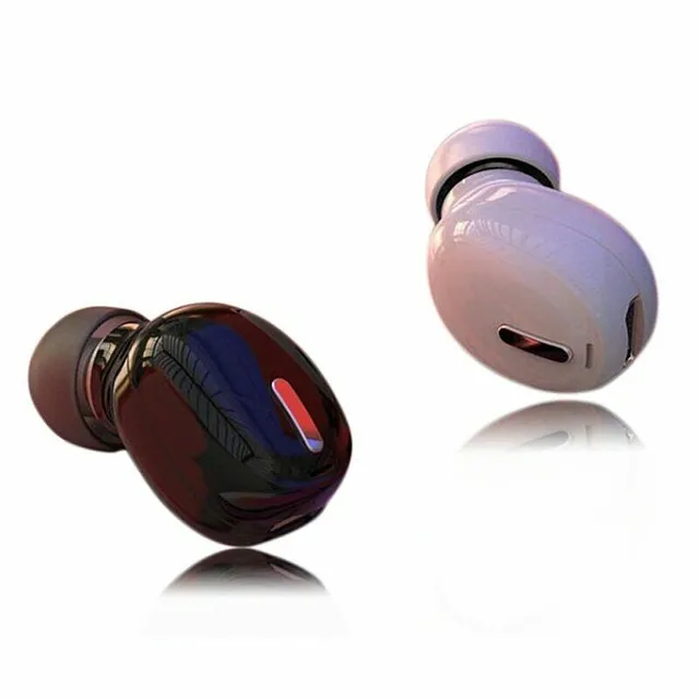 X9 Wireless Earphone Bluetooth-compatible 5.0 With Mic Single In-Ear Sports Gaming Headset For Xiaomi For Huawei Headphones 4