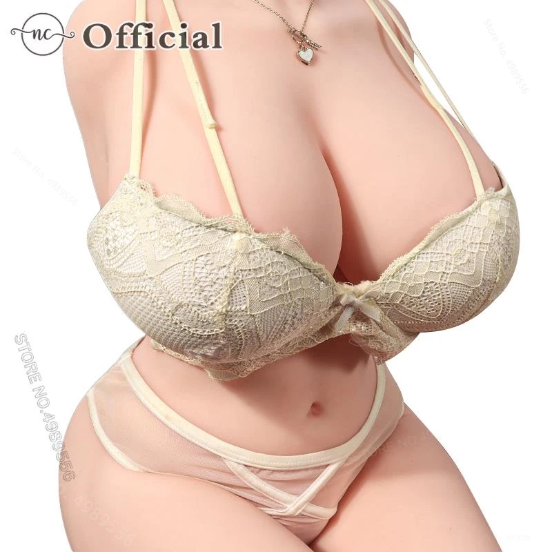 

Real Size Silicone Dolls Half Body Sex Doll Fat Buttock Realistic Vagina Big Tits Anime Girl 18 Rubber Pussy Anal Boobs Toys