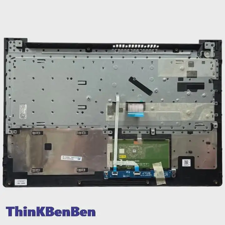 Верхний чехол для клавиатуры BG Bulgaria Silver упор рук Lenovo Ideapad 510 15 310 15IKB 15ISK 15IAP 15ABR 5CB0L35931