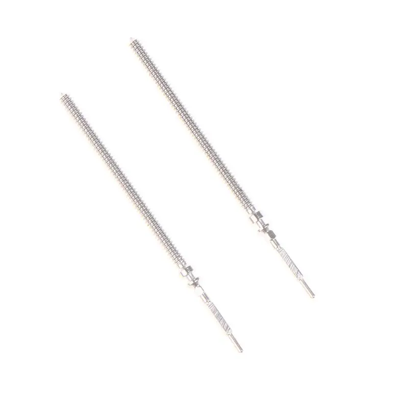 Premium Metal Crown Kit for Watch Movements - 2/4/10 Pcs Set