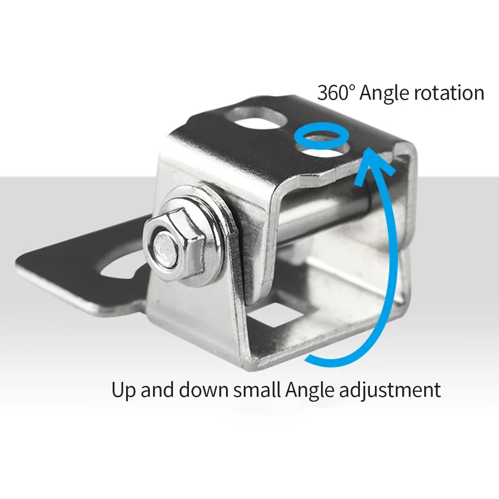Motorcycle Light Bracket Motorcycle Headlight Clamp Motorcycle Headlight Mount Car Light Bracket Motorcycle Headlight Spotlight Brackets Parts Sponge Clamp Led Light Bracket Mount Kit For ATV Truck Dirt Bike SUV Accessories