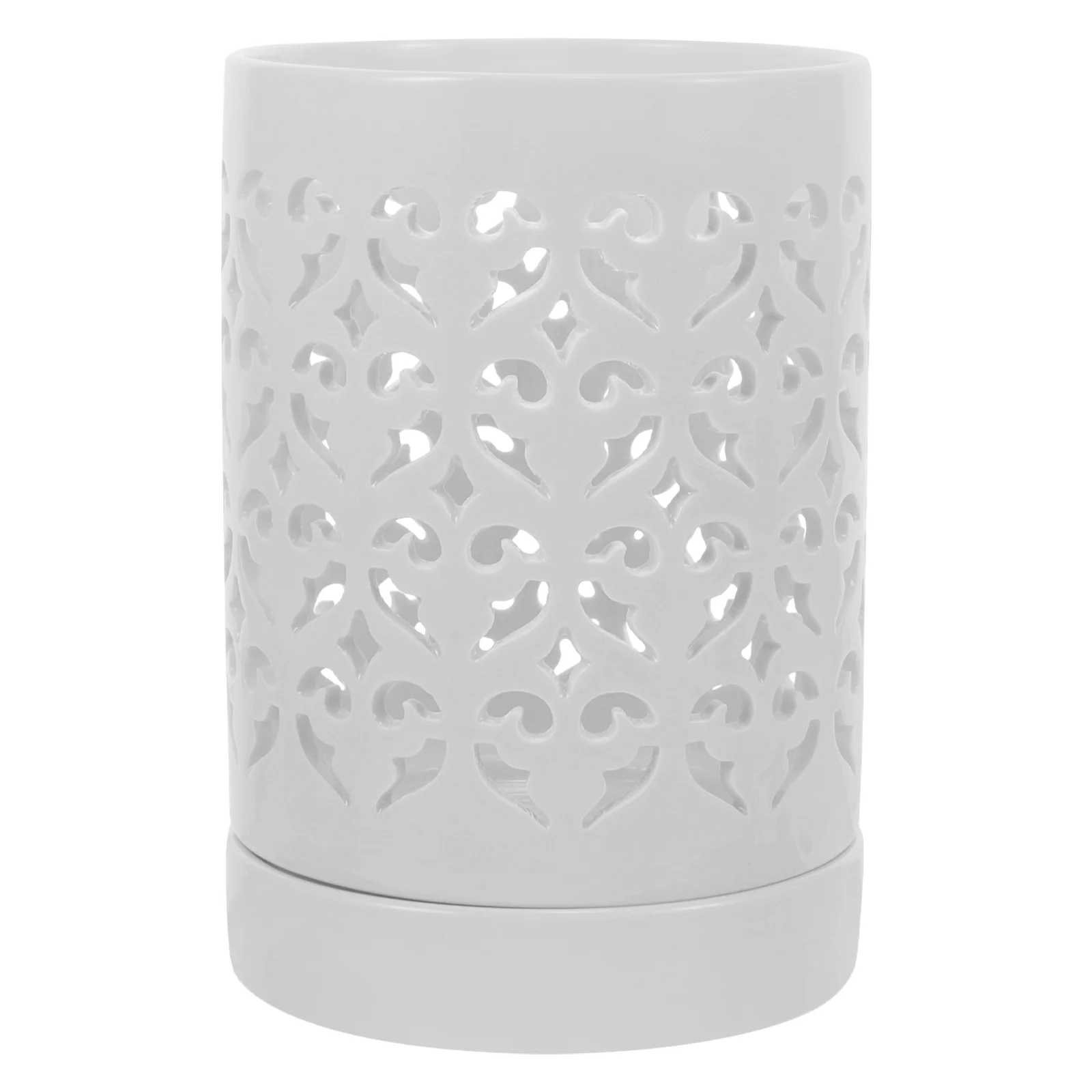 

Orchid Pot Flower Pots Flowers Planter for Garden Orchids Hollow Out Ceramics Decorative Supplies Holder Breathable