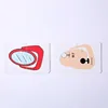 32pcs Children Cards Matching Game Baby Cognition Jigsaw Toys Animal Puzzle Waterproof Educational Toys Unusual Learning Gift 6