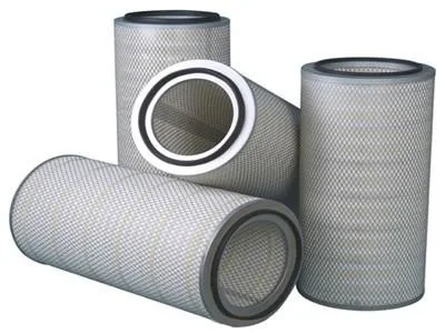 

Special-shaped Antistatic Coated Filter Cartridge with Conical Dust Removal Filter Element