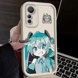 Royal Highness Princess Miku Moe Phone Case - Xiaomi 14T (1)