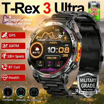 T-REX 3 Rugged GPS Smartwatch