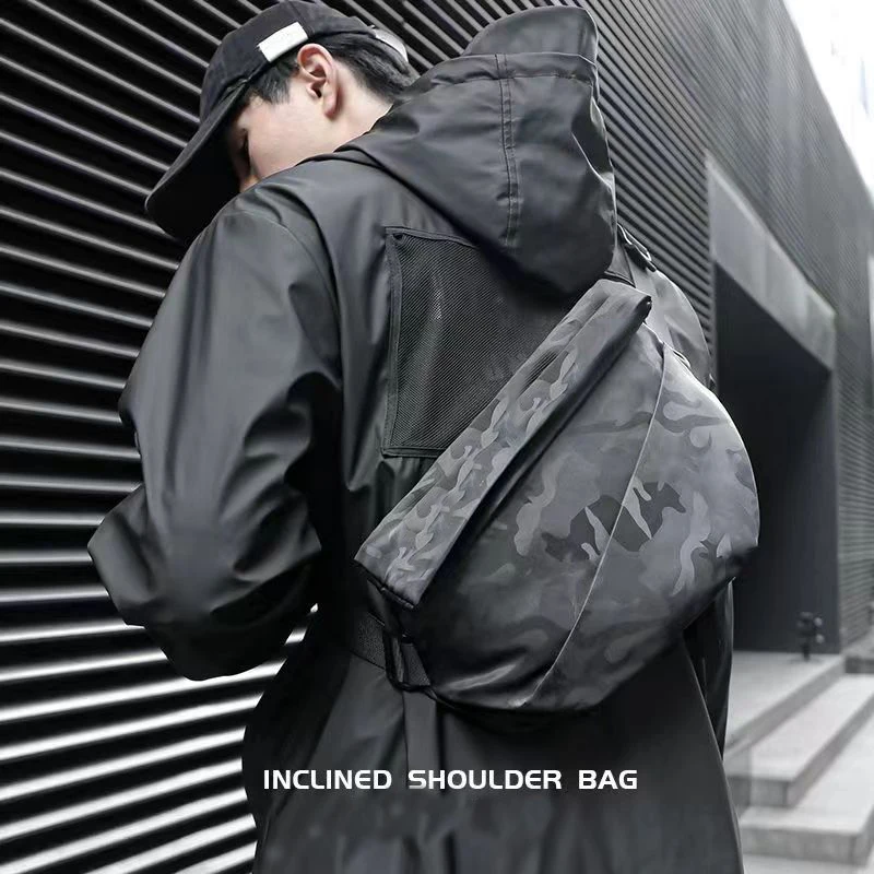 Рисунок 5 - Мужская сумка через плечо 2023