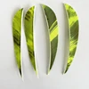 50Pcs 5 Inch Arrow Feather Fletching Archery Accessories Camo Color Right Wing Turkey Hunting Feathers DIY Accessories 4