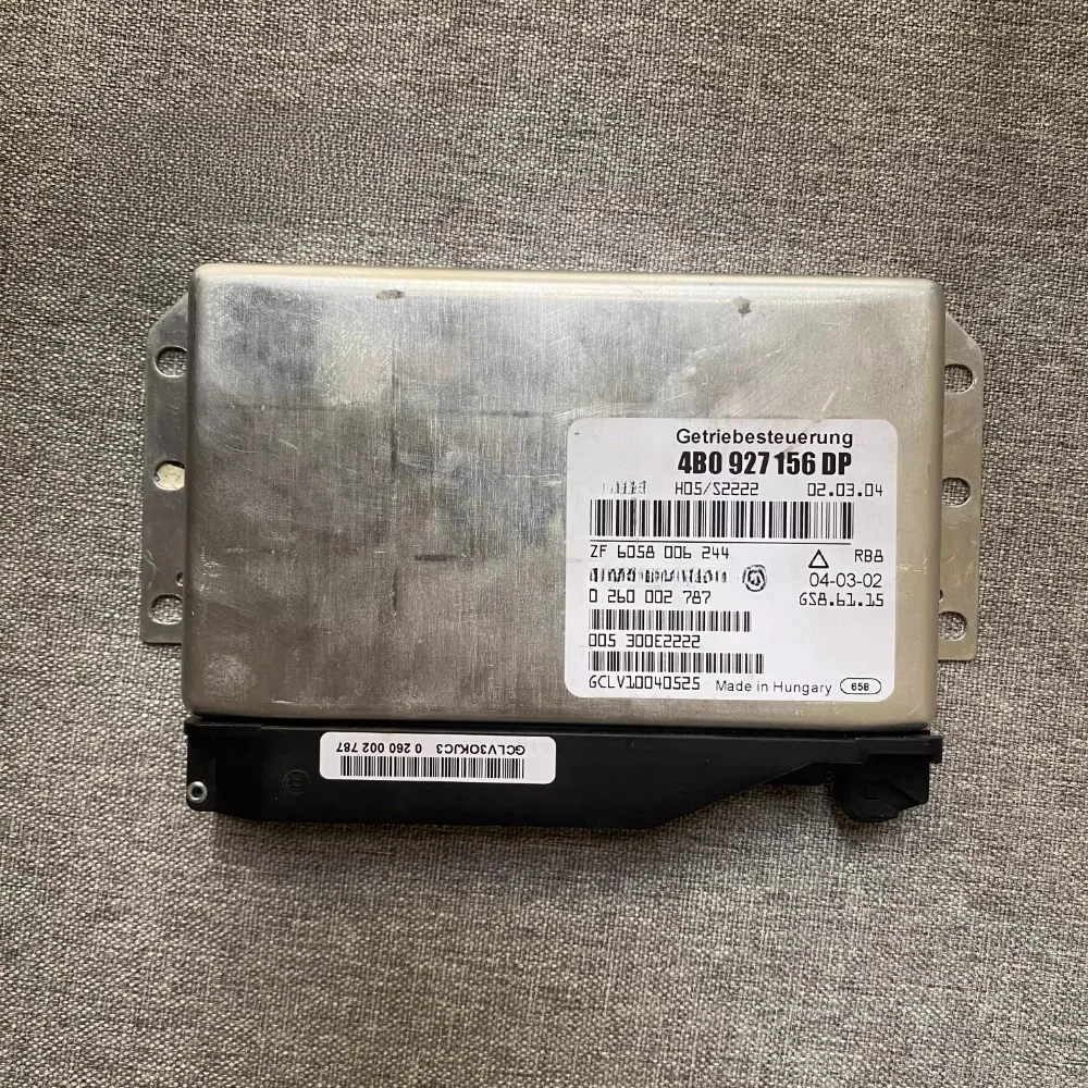 Transmission Gearbox Computer Board For Passat Lingyu B5 1pcs 3B0927156CH CL DJ DA Controller