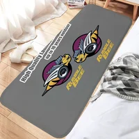 Outdoor Doormat Entrance Door Mat for Hallway on the Floor Rumble Bee Carpets Bathroom Rug Goods for Home Decoration Accessories 1