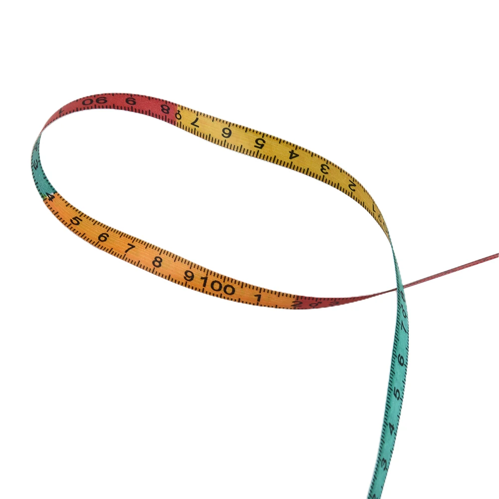 

Your Personal Progress Tracker BMI Calculator Body Measure Tape 150cm with Retraction Feature and Locking System