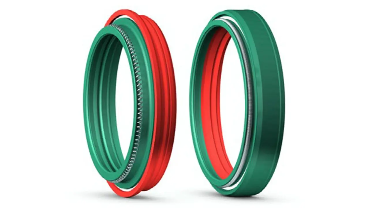 Kit Forcella E Parafango Skf Showa 49 Mm (Unità)