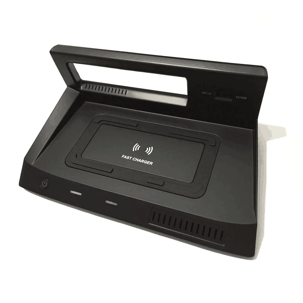 Phone Charger Wireless Charger Vw Tiguan Car 15W Wireless Charger