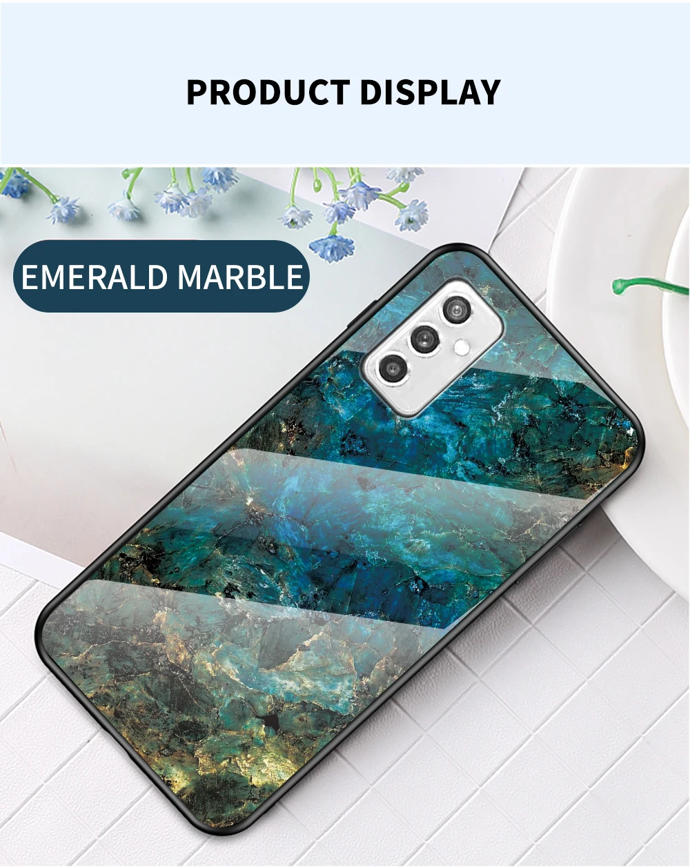M62 Fall DECLAREYAO Harte Glas Abdeckung Für Samsung Galaxy M80S M52 M51 31S M31 M30S M21 M20 M11 M10 fall Silikon Ultra Sl_voghion.com