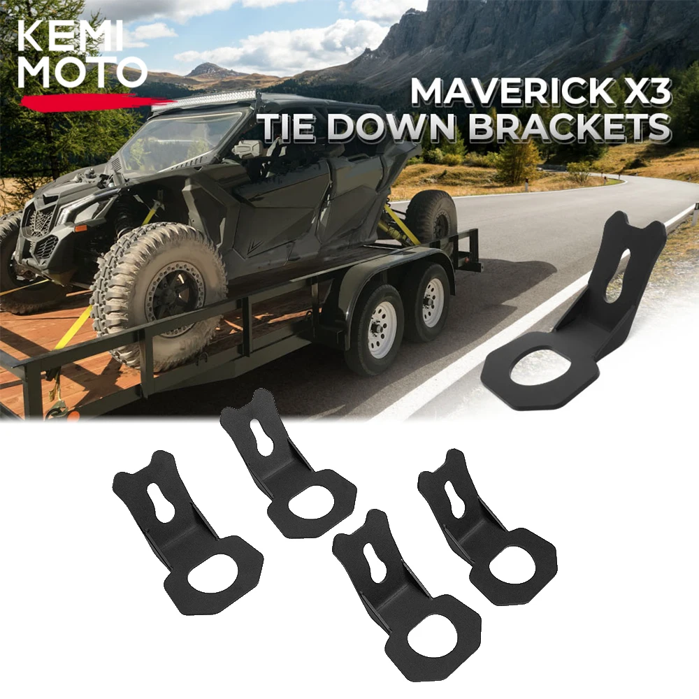 Can-Am Maverick X3 Heavy Belts – Kemimoto