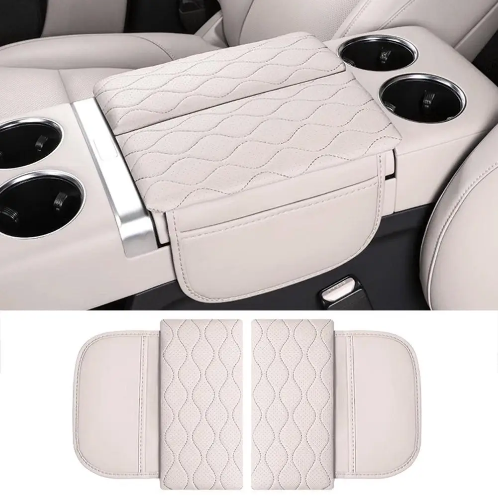 

Car Armrest Box Protective Cover For Lixiang L9/L8/L7 Thicken Comfortable Scratch Resistant Arm Support Car Interior Access J9M1