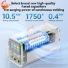 99 Gears Adjustment Energy Storage Farad Capacitor Spot Welding Machine 18650 Lithium Battery Spot Welder DIY 0.4mm Nickel Sheet 4