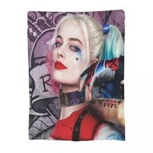 Couverture polaire douce en flanelle, élément de mode, petite Lolita et tête verte monstre imprimé en 3D, convient pour canapé et lit léger