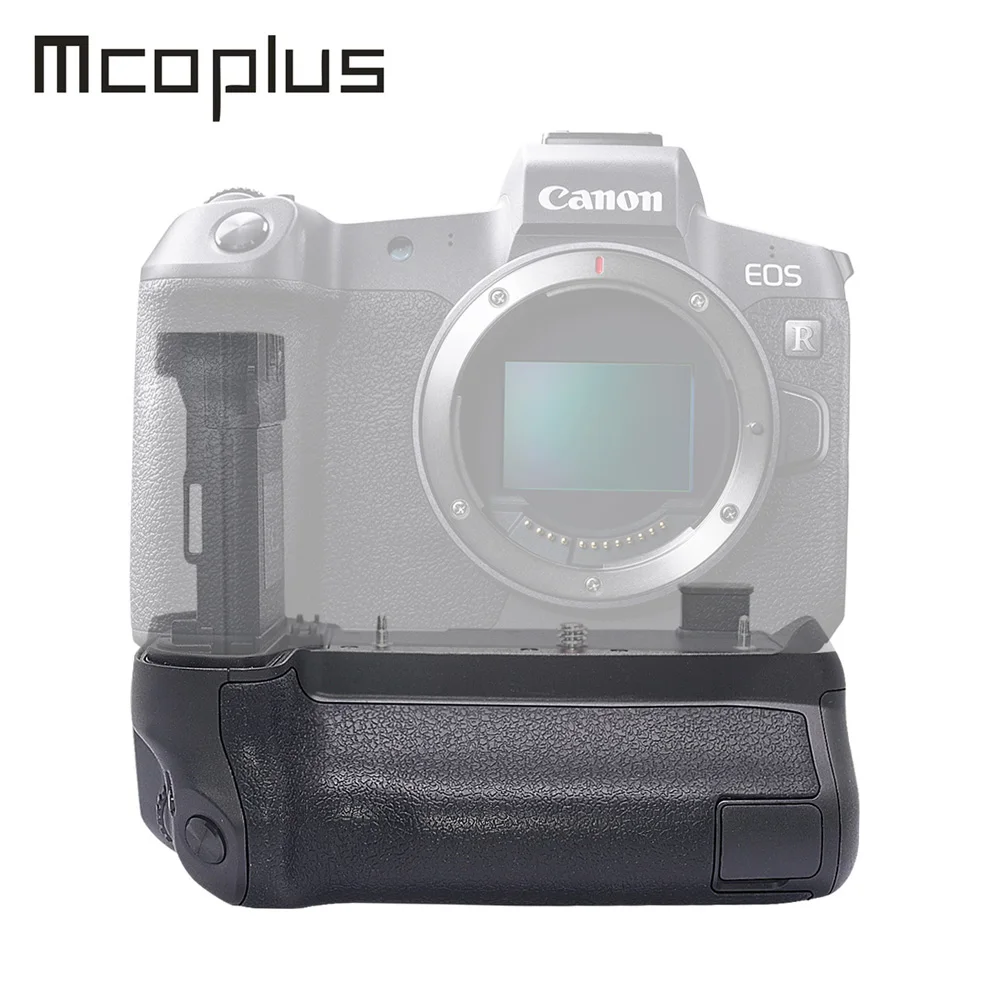 Mcoplus BG- EOSR Vertical Battery Grip as BG-E22 for Canon EOS R EOSR ...