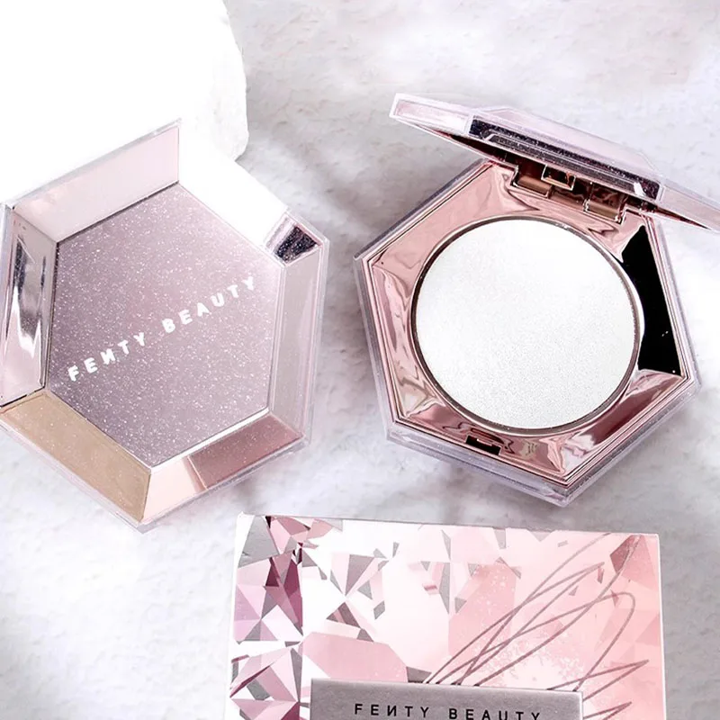 Fenty Beauty リップグロス グリッター ダイヤモンド 保湿
