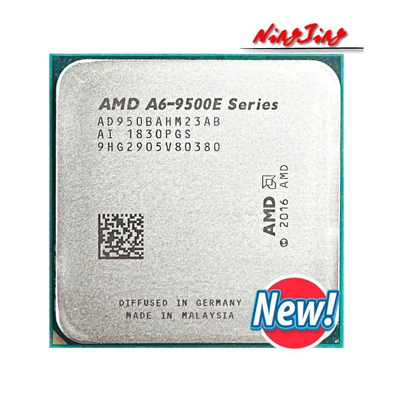 AMD-A6-Series-A6-9500E-New-A6-9500E-3-0-GHz-Dual-Core-CPU-AD9500AHM23AB ...