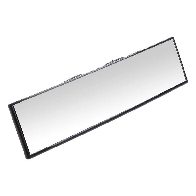 Curve Convex Rearview Mirror Vehicle Expand Vision Panoramic Rearview Mirror for Reduce Blind Spots