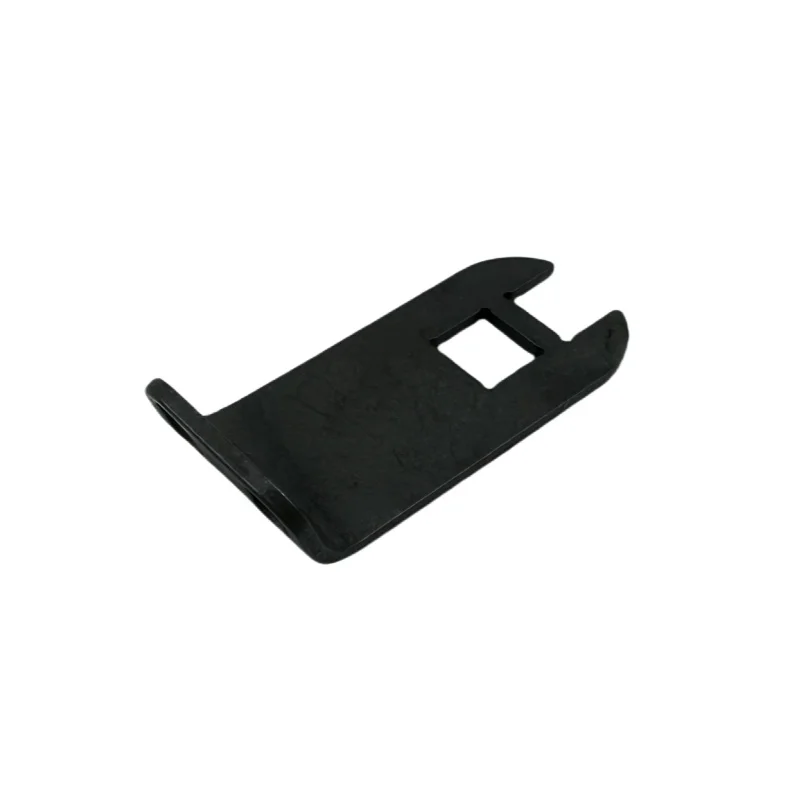 Customizable card wrench, carbon steel strap buckle