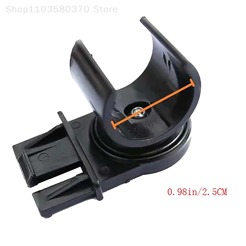 Description Picture 3 of itemTactical Helmet Flashlight Holder Climbing Outdoor F2 Accessories Flashlight Helmet Stents