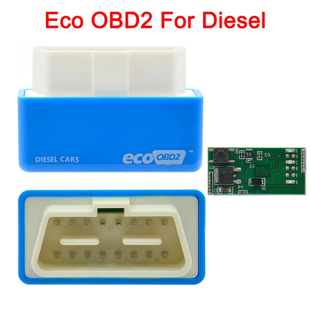 15% Fuel Saver Nitro ECO OBD2 Performance Chip Tuning Box More Power Torque Nitro OBD 2 ECOOBD2 Benzine Diesel Petro Gasoline best car inspection equipment Code Readers & Scanning Tools