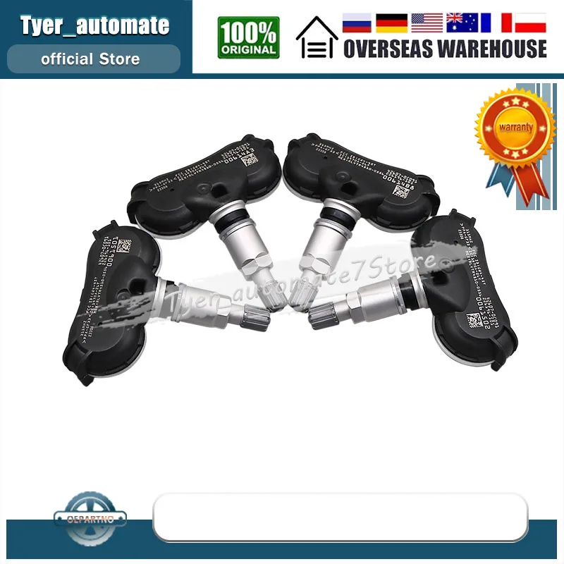 Premium Universal 315MHz TPMS Tire Pressure Monitor Sensor