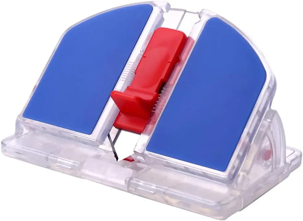 

Mat Cutter 45 & 90 Degree Bevel Mat Board Cutter Professional Beveled Cut Tool for Art Picture Framing Foam Board Card Board